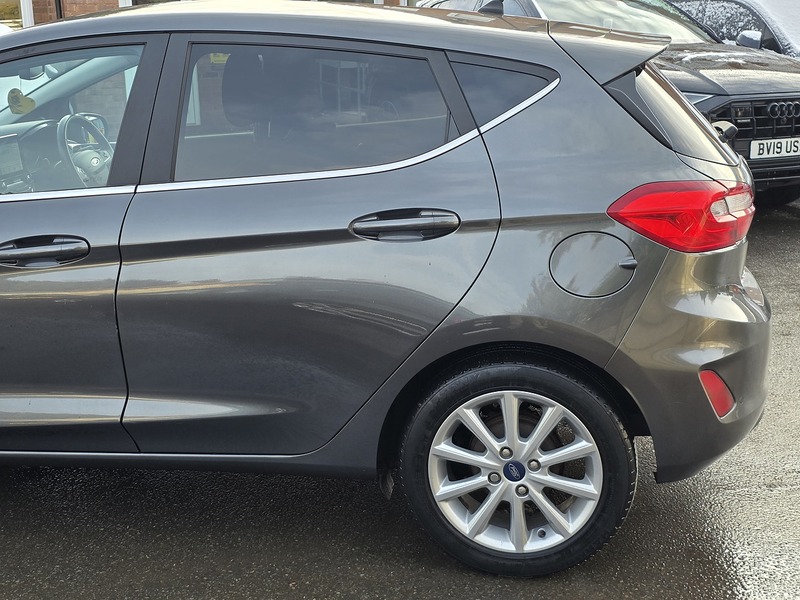 Used Ford Fiesta 2018 for sale - 77149351: Photo 23