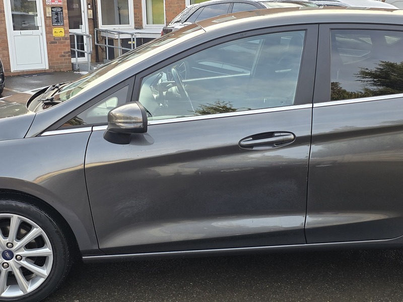Used Ford Fiesta 2018 for sale - 77149351: Photo 24