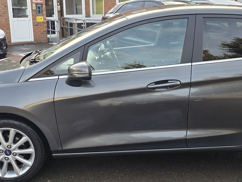 Used Ford Fiesta 2018 for sale - 77149351: Photo 25
