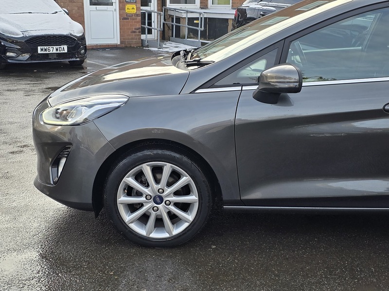 Used Ford Fiesta 2018 for sale - 77149351: Photo 27