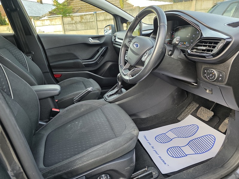 Used Ford Fiesta 2018 for sale - 77149351: Photo 3