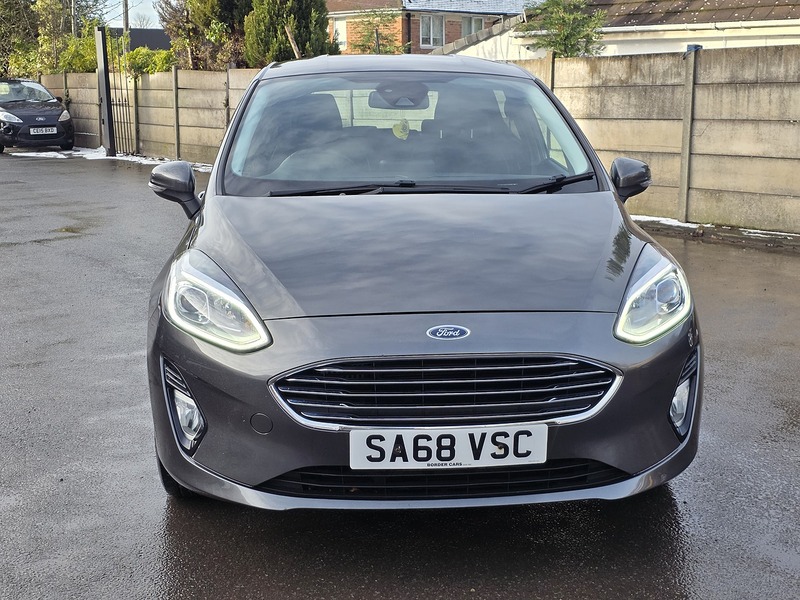 Used Ford Fiesta 2018 for sale - 77149351: Photo 31