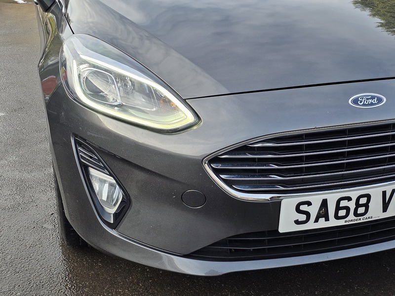 Used Ford Fiesta 2018 for sale - 77149351: Photo 32