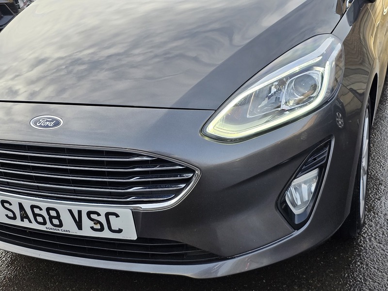 Used Ford Fiesta 2018 for sale - 77149351: Photo 33