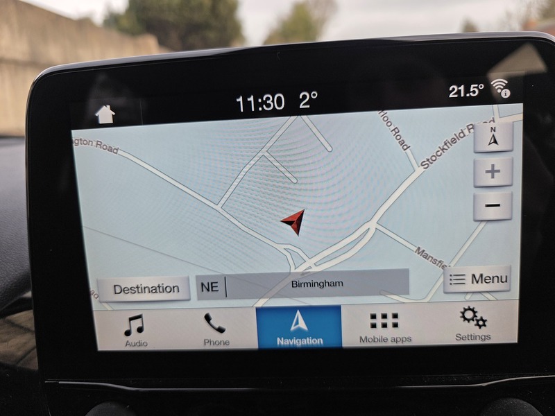 Used Ford Fiesta 2018 for sale - 77149351: Photo 48