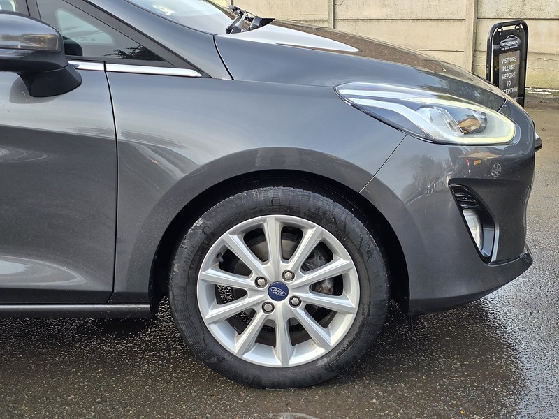 Used Ford Fiesta 2018 for sale - 77149351: Photo 5