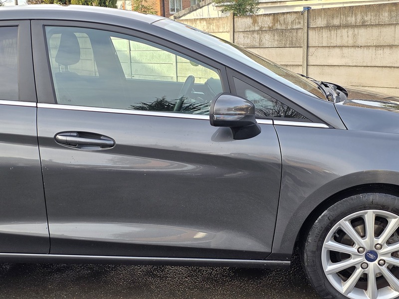 Used Ford Fiesta 2018 for sale - 77149351: Photo 7