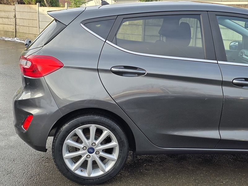 Used Ford Fiesta 2018 for sale - 77149351: Photo 8