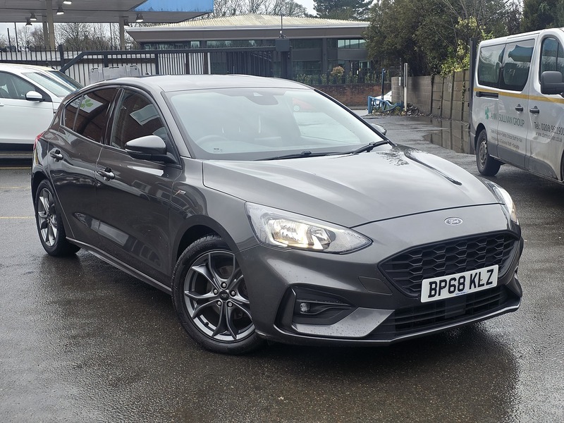 Used Ford Focus 2018 for sale - 77349672: Photo 1
