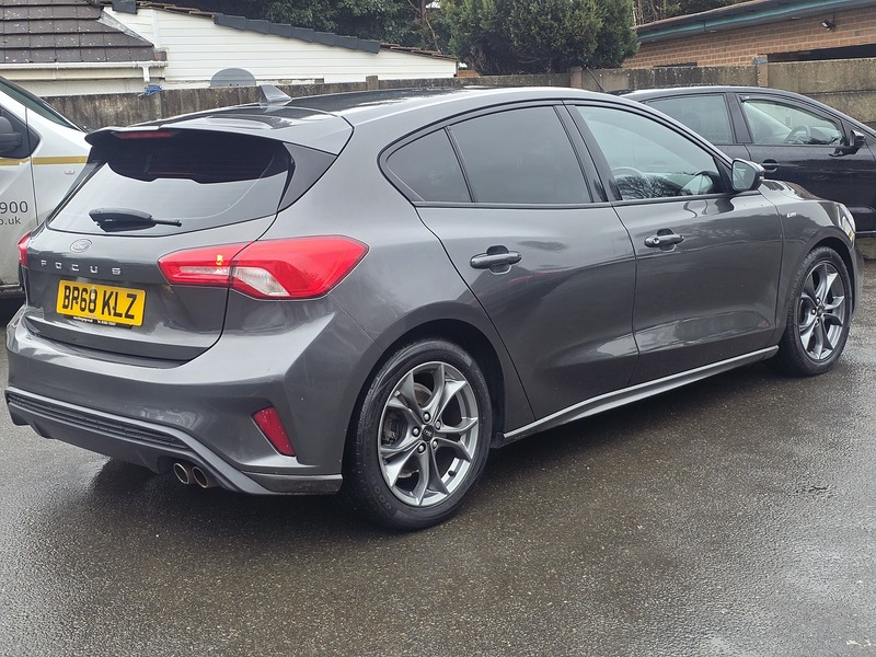 Used Ford Focus 2018 for sale - 77349672: Photo 12