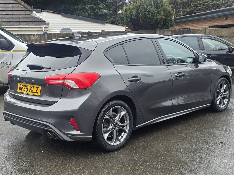 Used Ford Focus 2018 for sale - 77349672: Photo 13