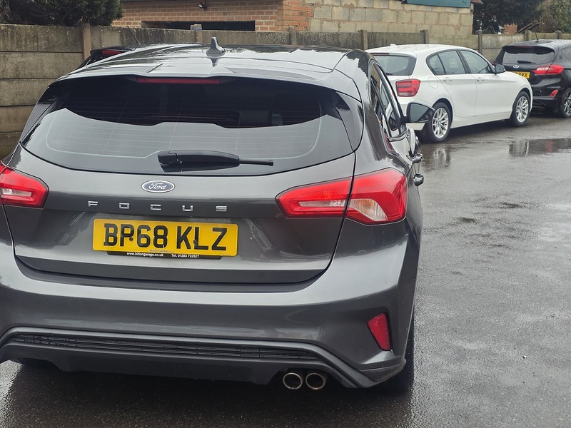 Used Ford Focus 2018 for sale - 77349672: Photo 14