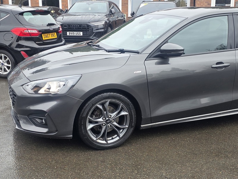 Used Ford Focus 2018 for sale - 77349672: Photo 20