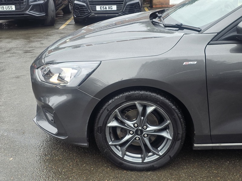 Used Ford Focus 2018 for sale - 77349672: Photo 22