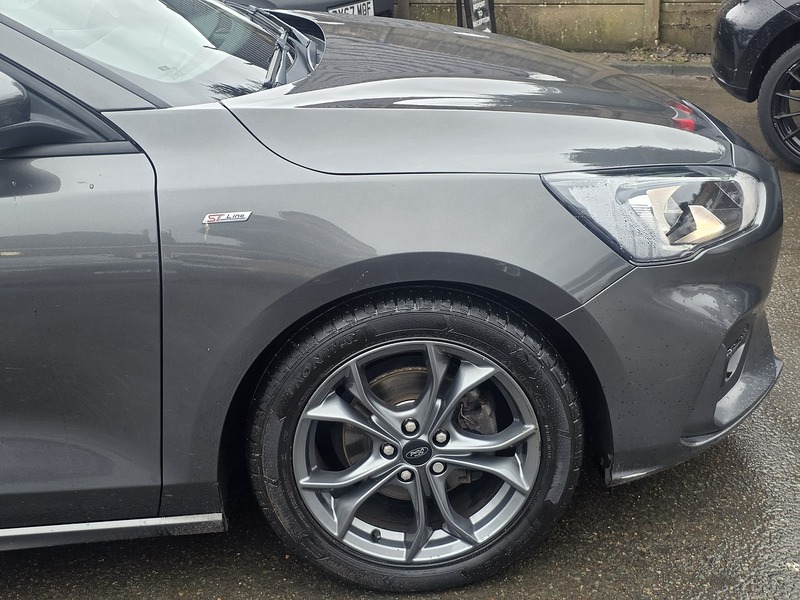 Used Ford Focus 2018 for sale - 77349672: Photo 5