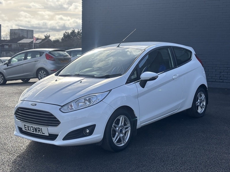 Used Ford Fiesta 2013 for sale - 77655764: Photo 10