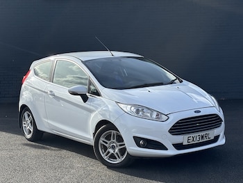 Used Ford Fiesta 2013 for sale - 77655764: Photo