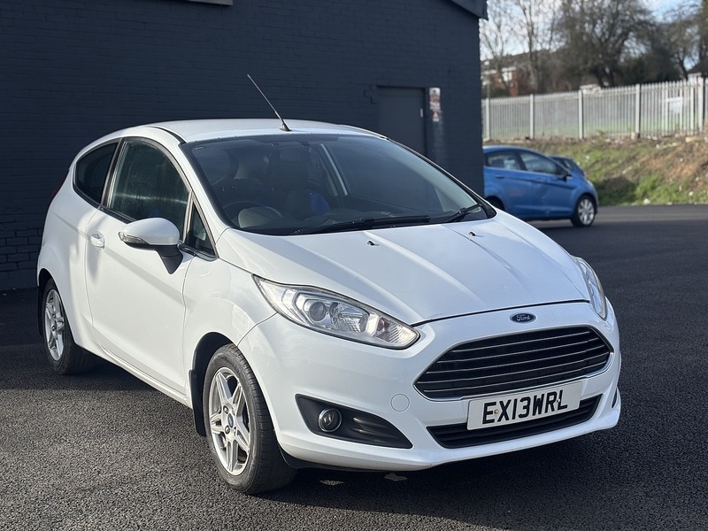 Used Ford Fiesta 2013 for sale - 77655764: Photo 2