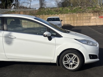 Used Ford Fiesta 2013 for sale - 77655764: Photo