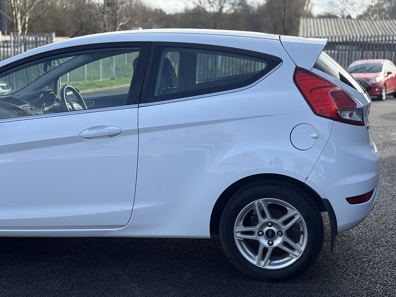 Used Ford Fiesta 2013 for sale - 77655764: Photo 8