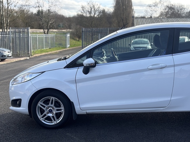 Used Ford Fiesta 2013 for sale - 77655764: Photo 9