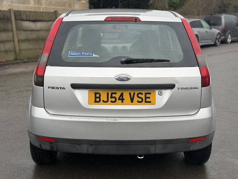 Used Ford Fiesta for sale - 77208559: Photo 10