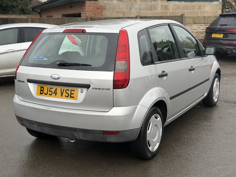 Used Ford Fiesta for sale - 77208559: Photo 11