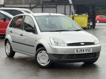 Used Ford Fiesta 2004 for sale - 77208559: Photo