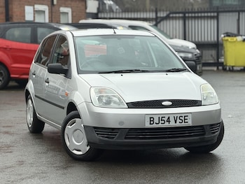 Used Ford Fiesta 2004 for sale - 77208559: Photo