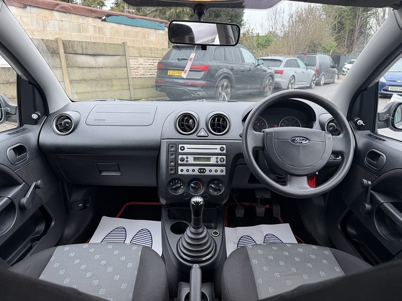 Used Ford Fiesta for sale - 77208559: Photo 3