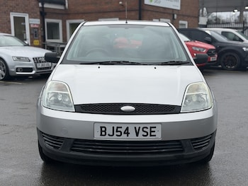 Used Ford Fiesta 2004 for sale - 77208559: Photo