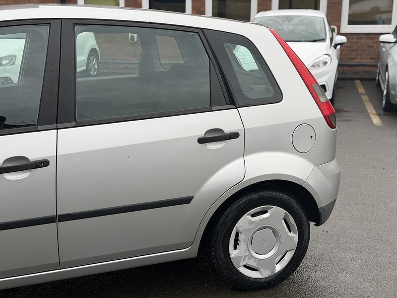 Used Ford Fiesta for sale - 77208559: Photo 9