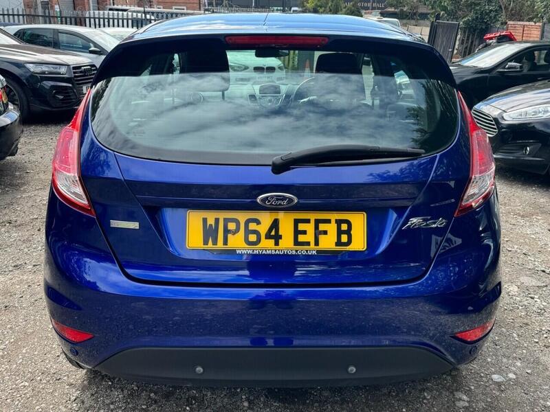 Used Ford Fiesta 2014 for sale - 77149308: Photo 16