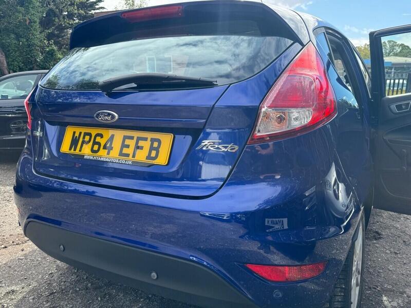Used Ford Fiesta 2014 for sale - 77149308: Photo 21