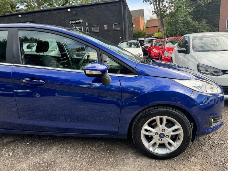 Used Ford Fiesta 2014 for sale - 77149308: Photo 23