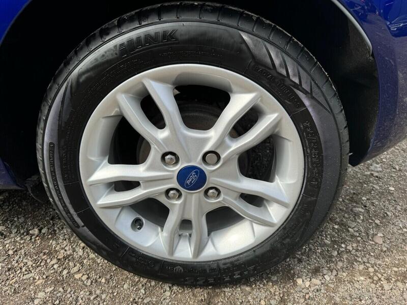 Used Ford Fiesta 2014 for sale - 77149308: Photo 46