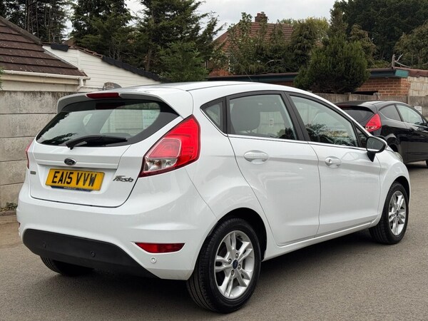 Used Ford Fiesta 2015 for sale - 76313107: Photo 10