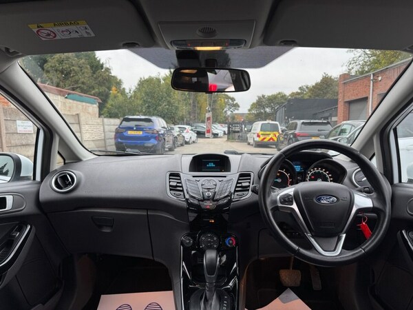 Used Ford Fiesta 2015 for sale - 76313107: Photo 11