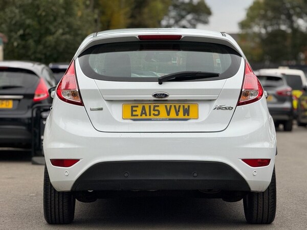 Used Ford Fiesta 2015 for sale - 76313107: Photo 12