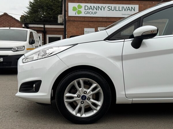 Used Ford Fiesta 2015 for sale - 76313107: Photo 16