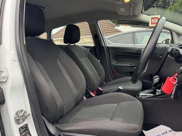 Used Ford Fiesta 2015 for sale - 76313107: Photo 29