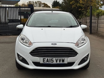 Used Ford Fiesta 2015 for sale - 76313107: Photo 4
