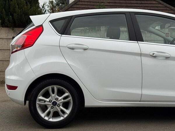 Used Ford Fiesta 2015 for sale - 76313107: Photo 7