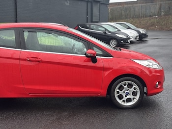 Used Ford Fiesta 2012 for sale - 77447119: Photo