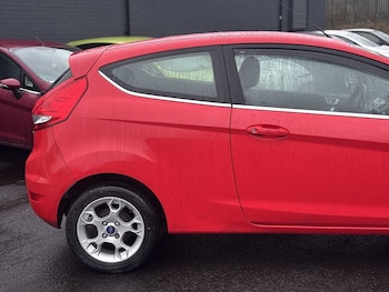 Used Ford Fiesta 2012 for sale - 77447119: Photo