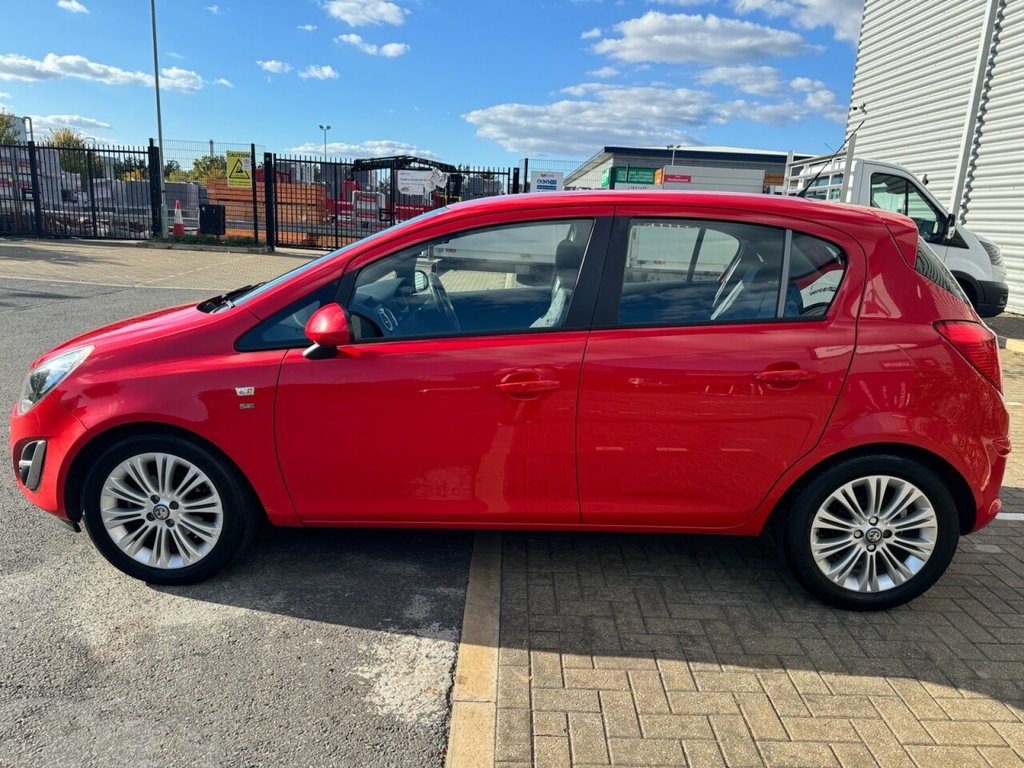 Used Vauxhall Corsa 2014 for sale - 76527206: Photo 10