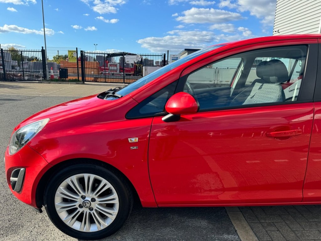 Used Vauxhall Corsa 2014 for sale - 76527206: Photo 11