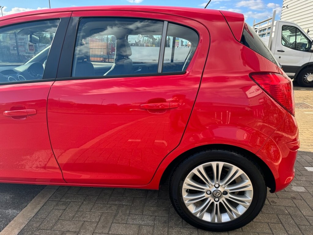 Used Vauxhall Corsa 2014 for sale - 76527206: Photo 12