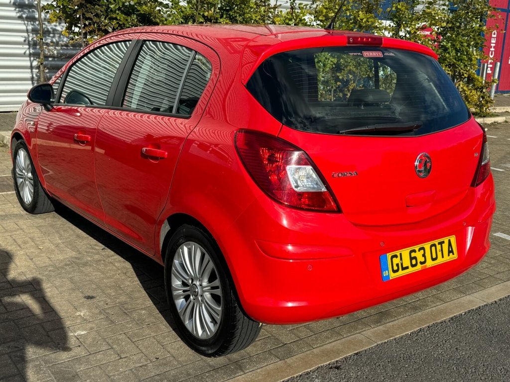 Used Vauxhall Corsa 2014 for sale - 76527206: Photo 13