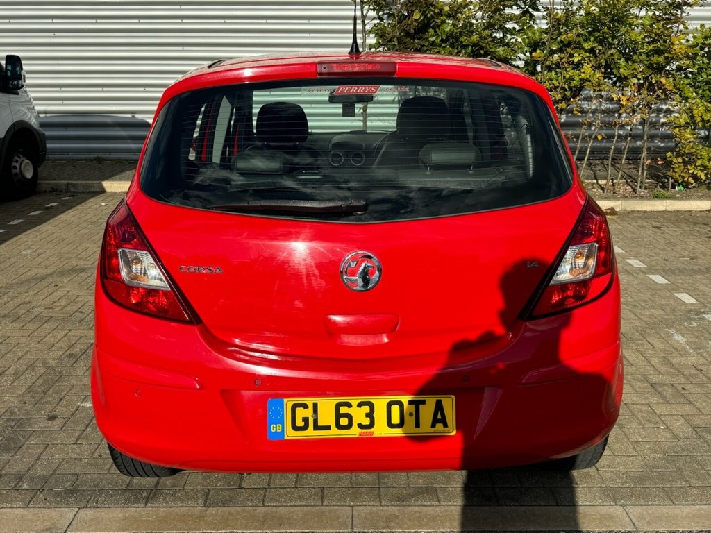 Used Vauxhall Corsa 2014 for sale - 76527206: Photo 15
